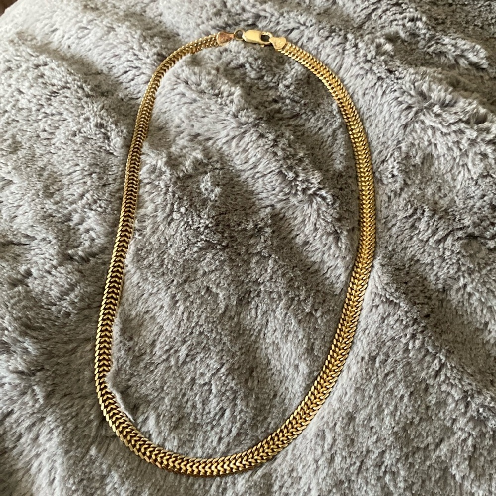 STAMPED .925 Necklace